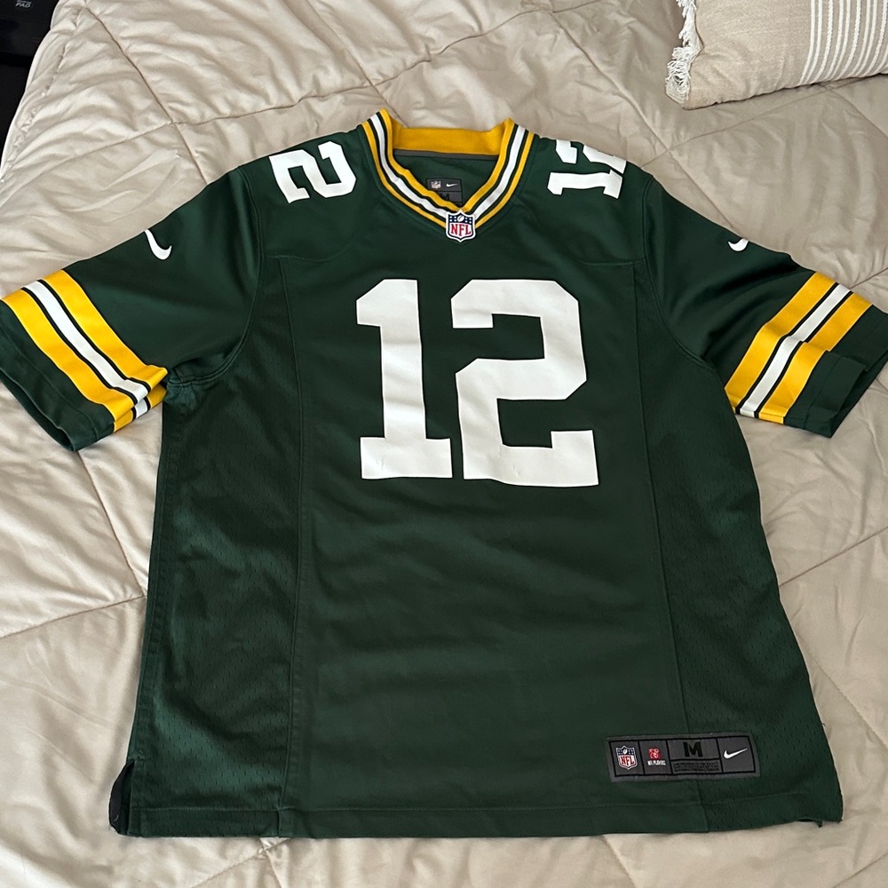 Green Bay NFL Jersey